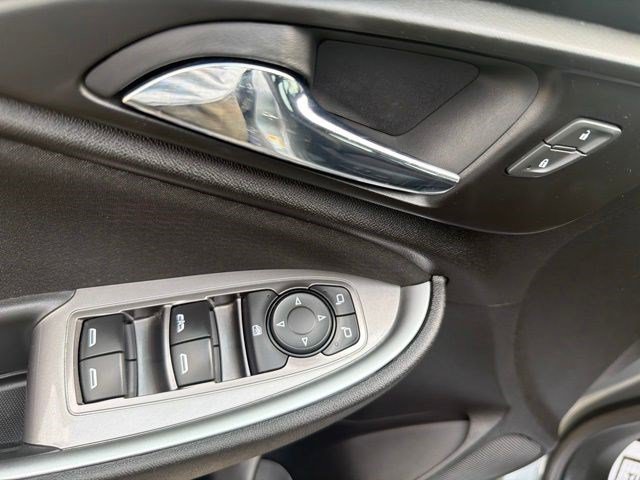 Used 2024 Sterling Gray Metallic Chevrolet LT image 12