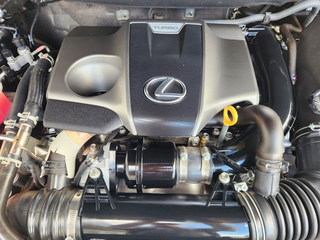 Certified Used 2021 Obsidian Lexus 300 F Sport image 33