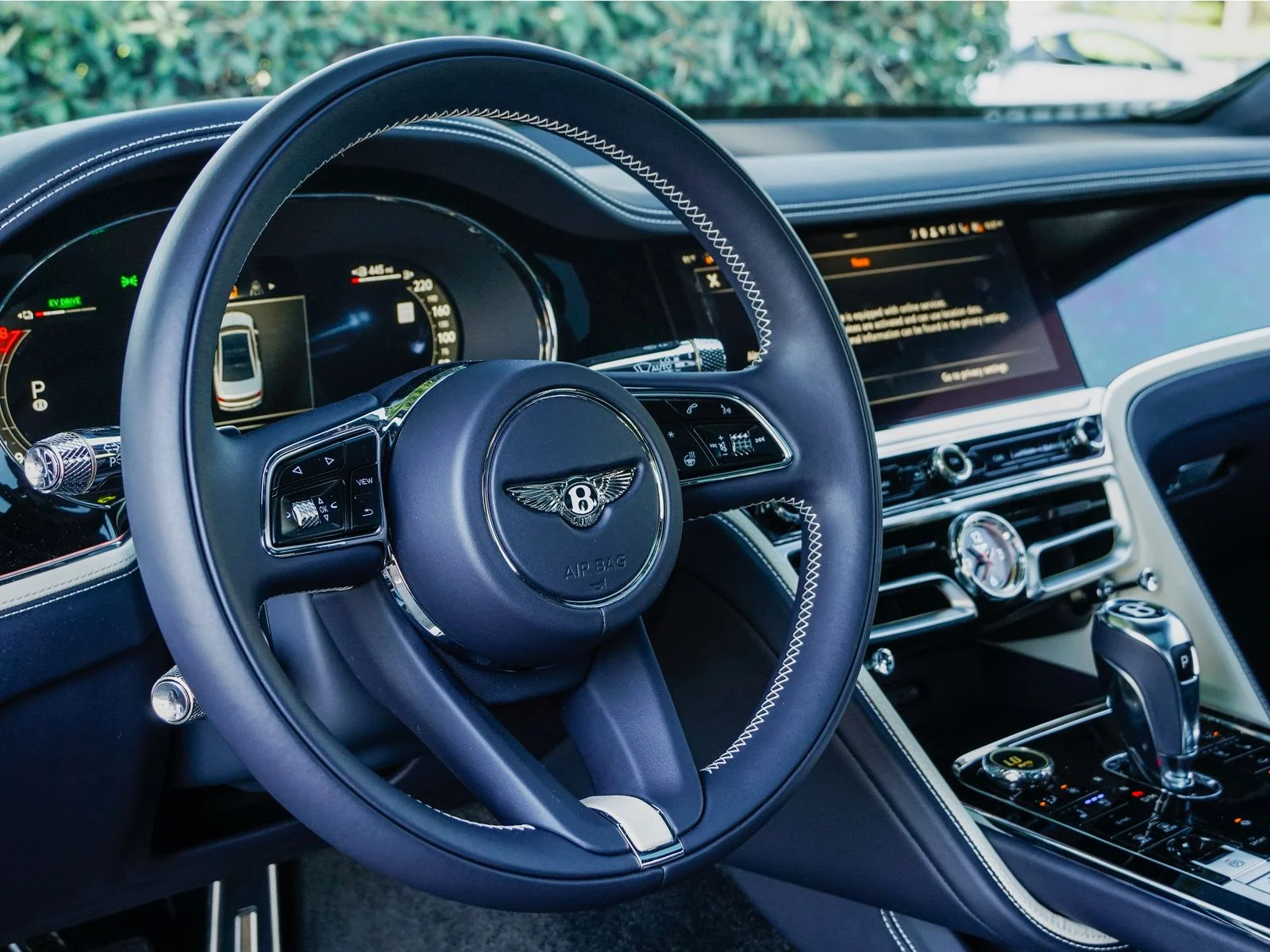 2025 Bentley Flying Spur Speed - Photo 18