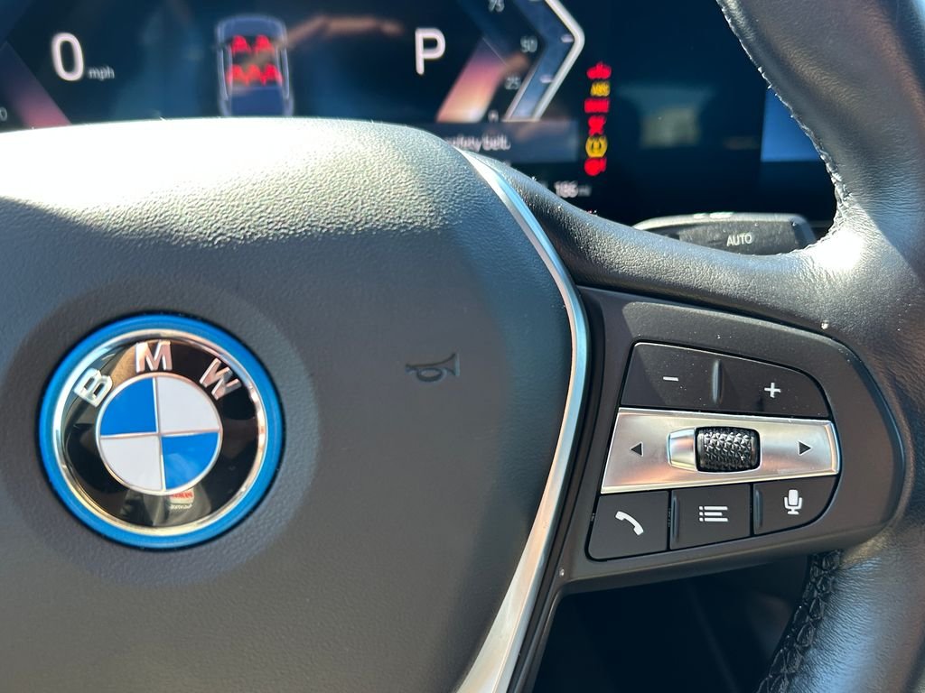 Certified Used 2023 Skyscraper Grey Metallic BMW eDrive35 image 20