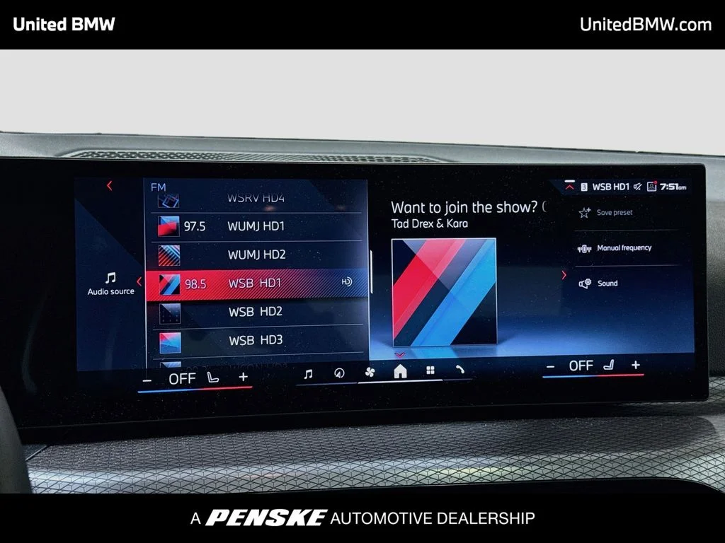 Certified Used 2025 Brooklyn Grey Metallic BMW M240i image 15