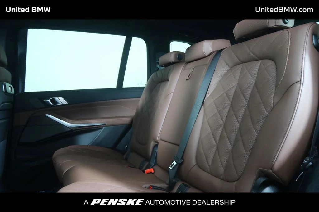 New 2027 Gray Metallic BMW xDrive40i image 15