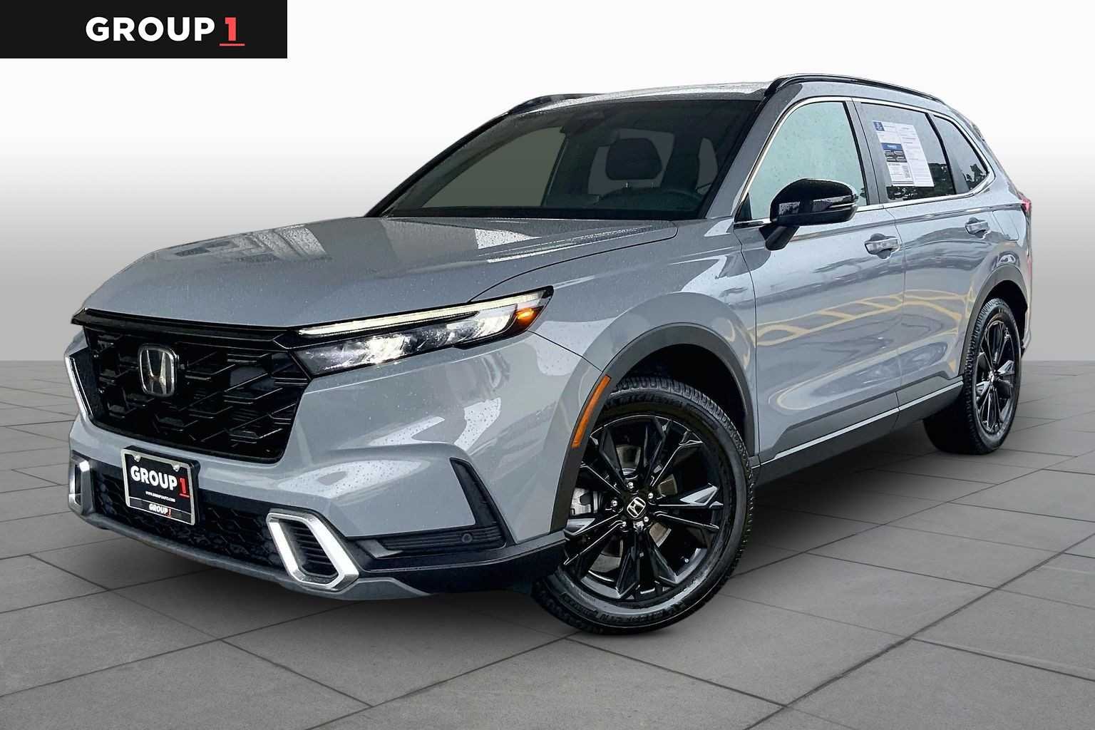 2023 Honda CR-V Hybrid Sport Touring