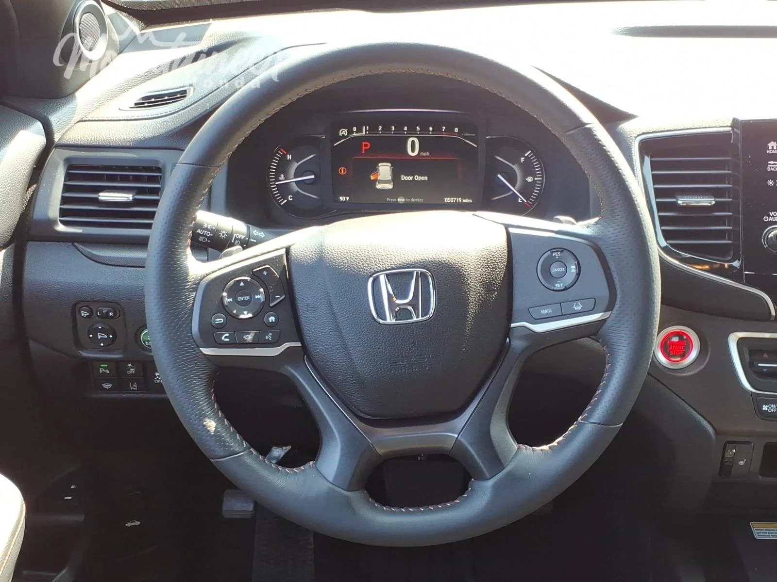 Used 2022 Sonic Gray Pearl Honda TrailSport image 30