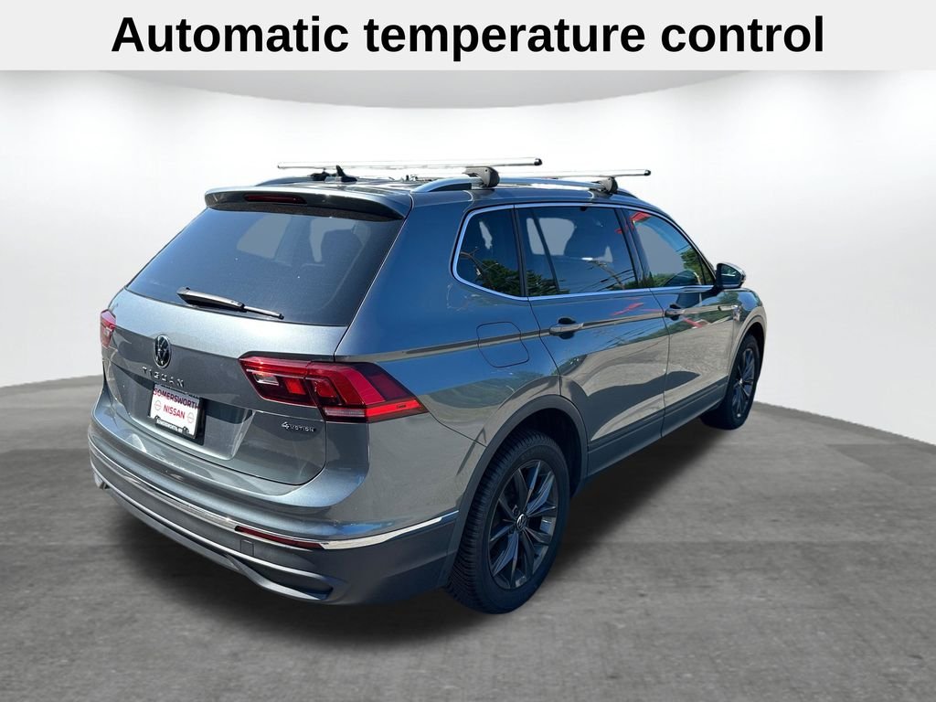 Used 2022 Gray Volkswagen 2.0T SE image 6