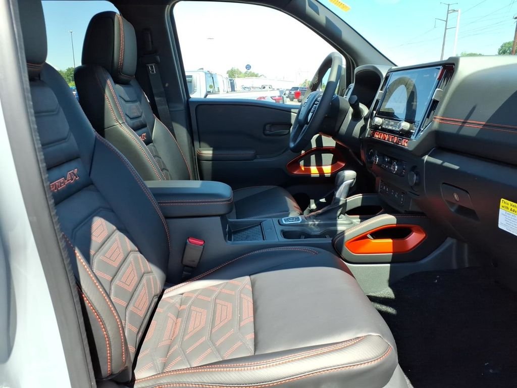 New 2026 Gun Metallic Nissan Crew Cab PRO-4X® image 9
