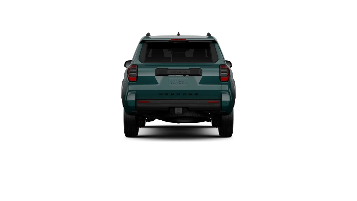 New 2026 Everest Toyota TRD Off-Road image 8