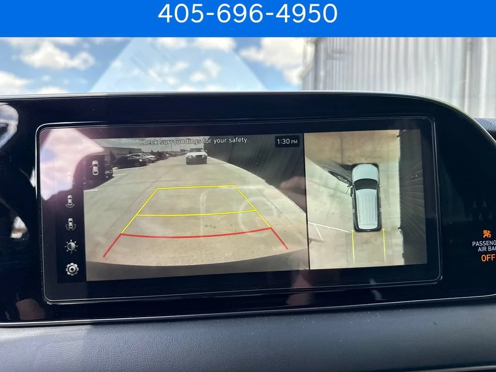 Certified Pre-Owned 2021 Hyundai Palisade Calligraphy