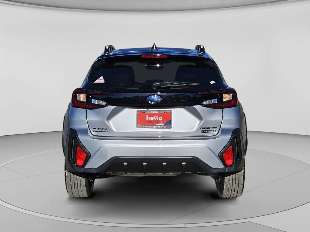 New 2026 Silver Subaru Sport image 13