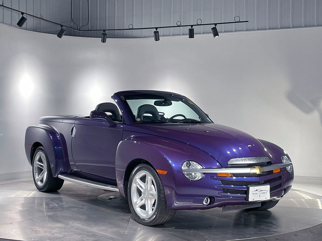 2004 Chevrolet SSR LS - Photo 73