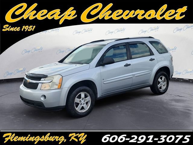2009 Chevrolet Equinox LS