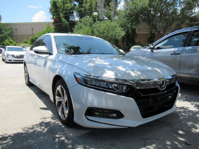 2018 Honda Accord EX-L