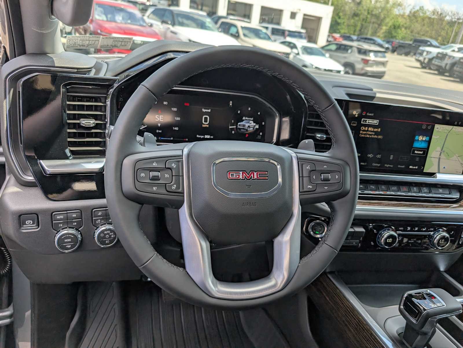 New 2026 Sterling Metallic GMC Elevation image 29