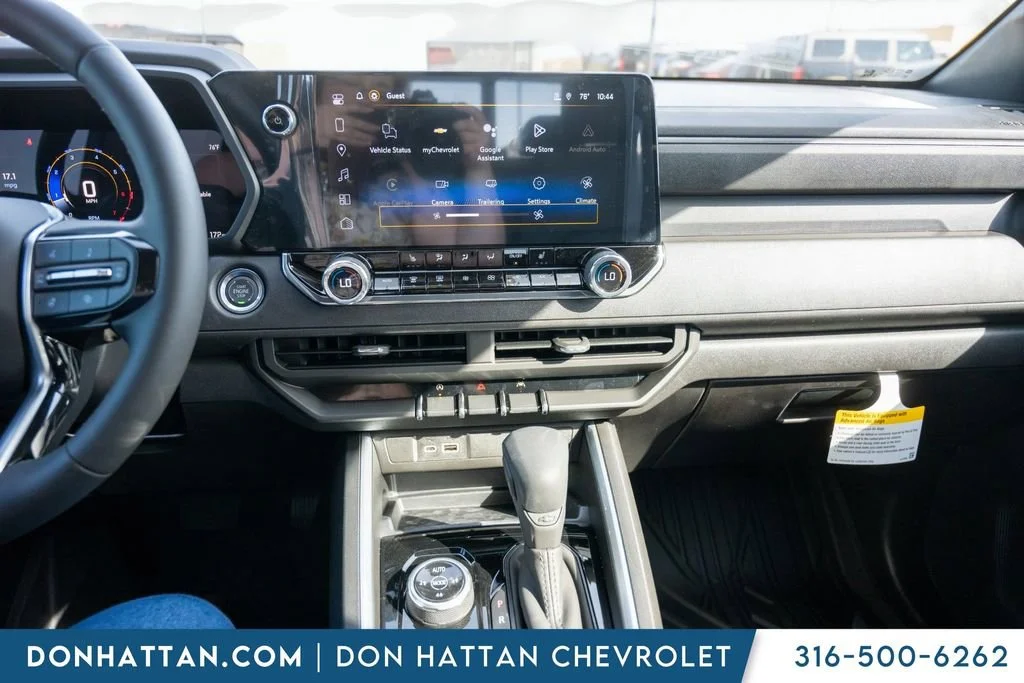 2026 Chevrolet Colorado Trail Boss - Photo 8