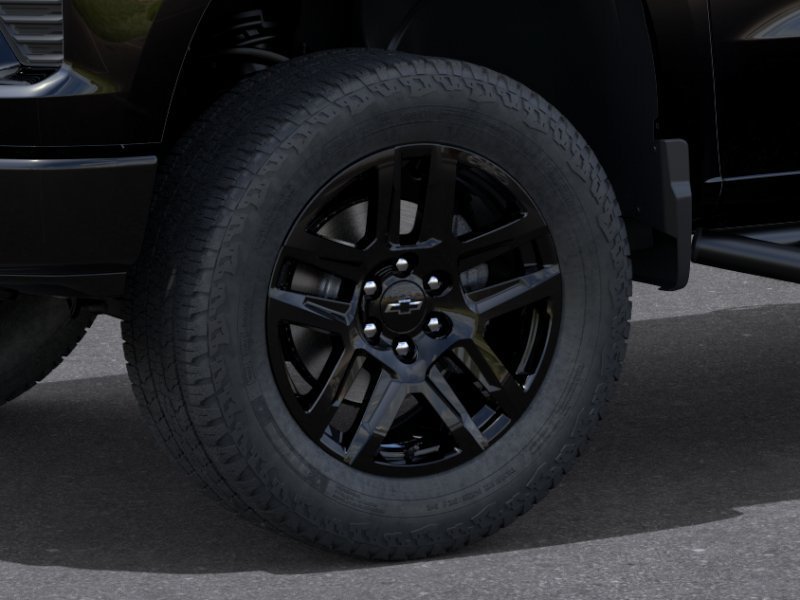 2026 Chevrolet Silverado 1500 LT Trail Boss - Photo 9