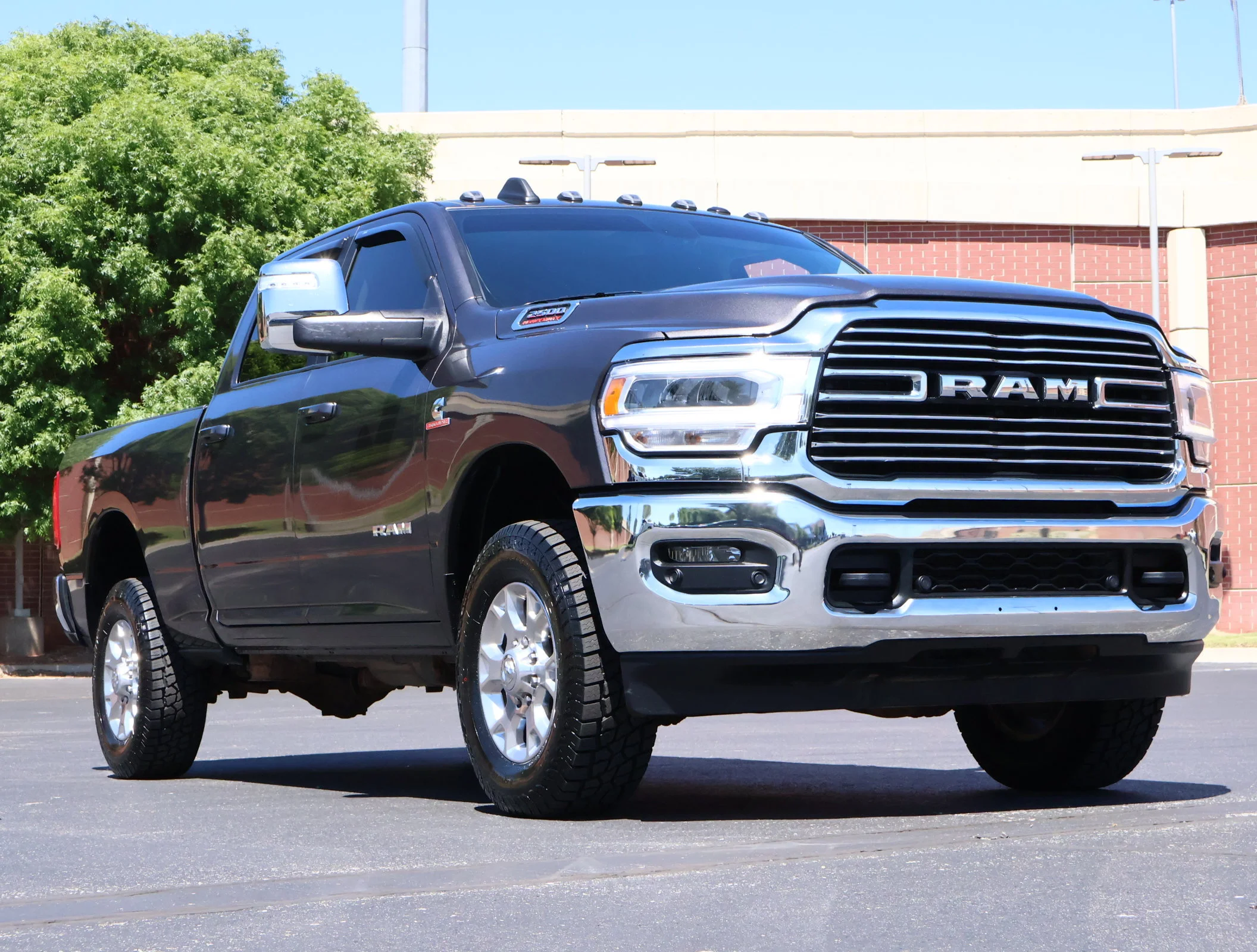 2024 RAM 2500 Laramie 4X4 Crew Cab SWB's photo