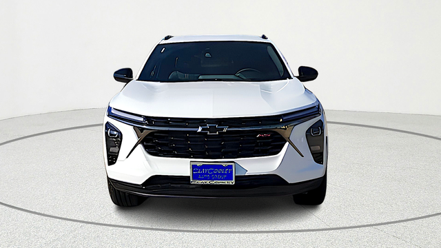 New 2026 White Chevrolet 2RS image 2