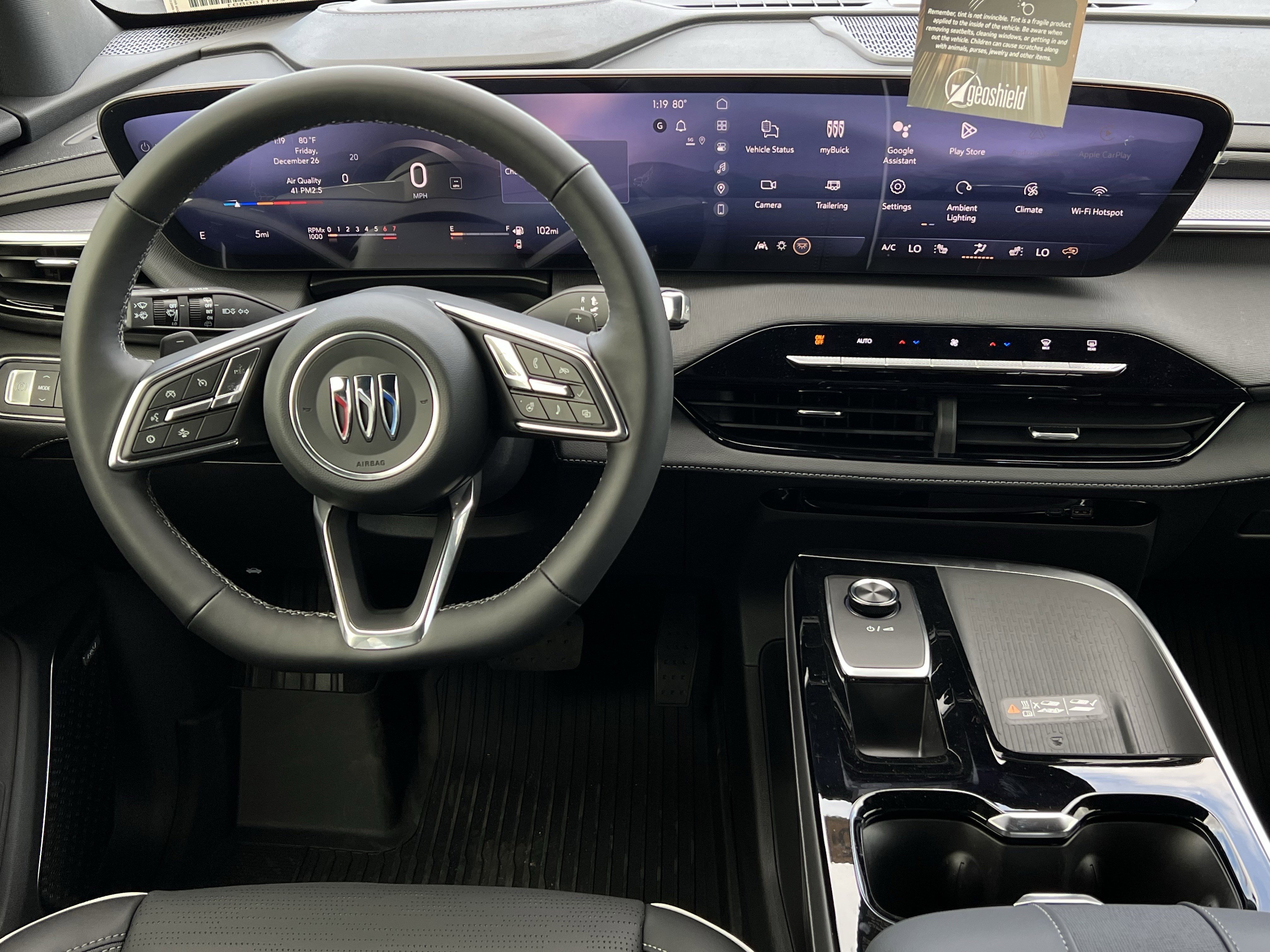 2026 Buick Enclave Sport Touring - Photo 9