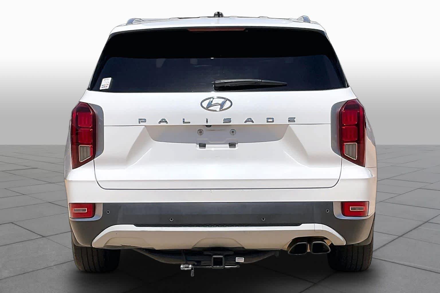 Pre-Owned 2021 Hyundai Palisade SEL