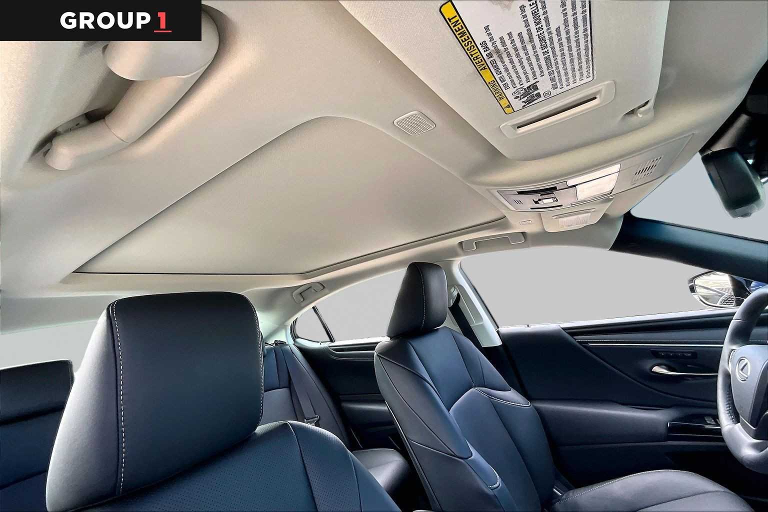 Used 2025 Cloudburst Gray Lexus  image 12