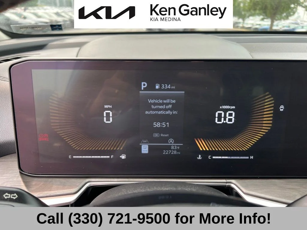 Certified Used 2024 Gray Kia X-Line EX image 33