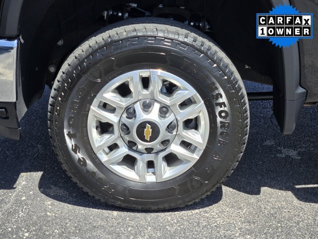 Used 2025 Black Chevrolet  image 10