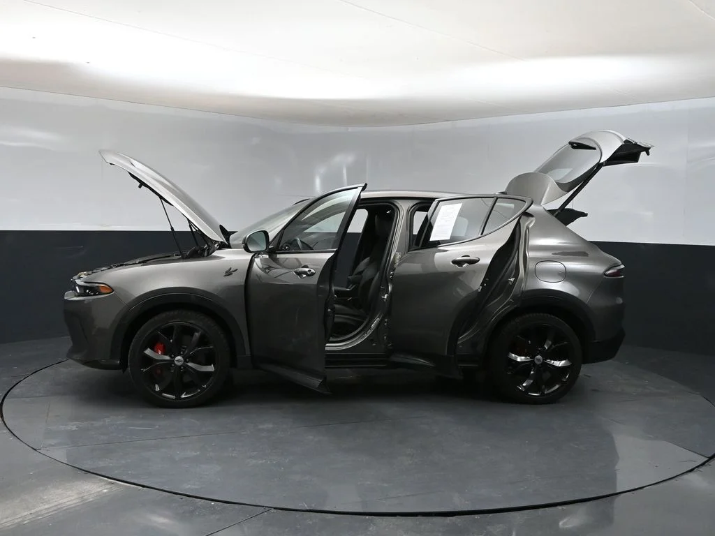 Certified Used 2024 Gray Dodge R/T Plus image 43