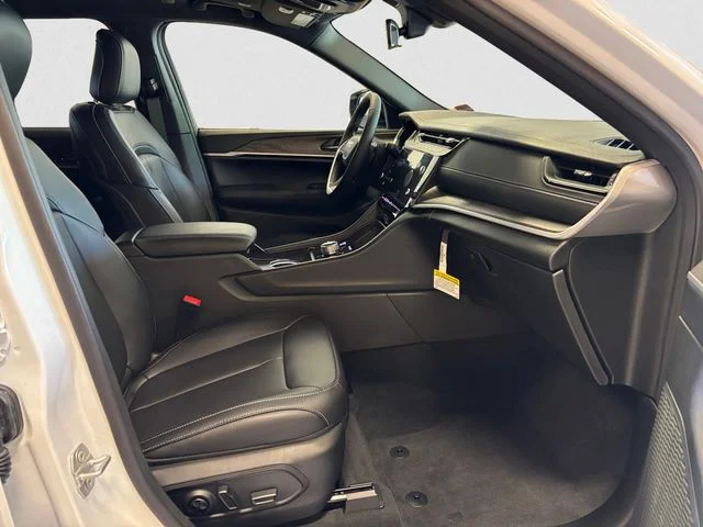New 2026 White Jeep Limited image 16