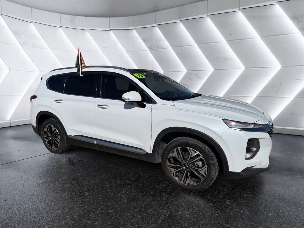 2019 Hyundai Santa Fe Limited