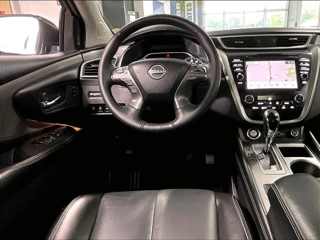 Used 2023 Gray Nissan SL image 17