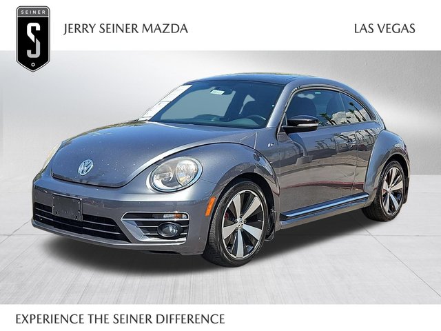2014 Volkswagen Beetle Coupe 2.0T Turbo R-Line