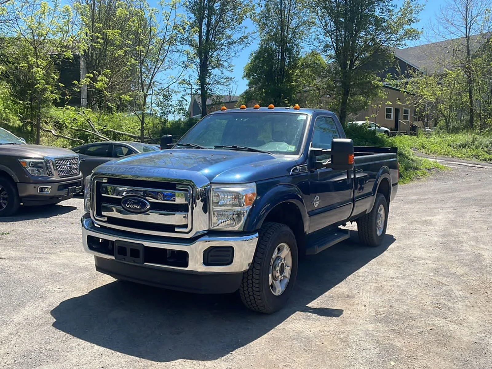 2016 Ford F-350 XLT 4x4 Regular Cab 8' Box SRW's photo