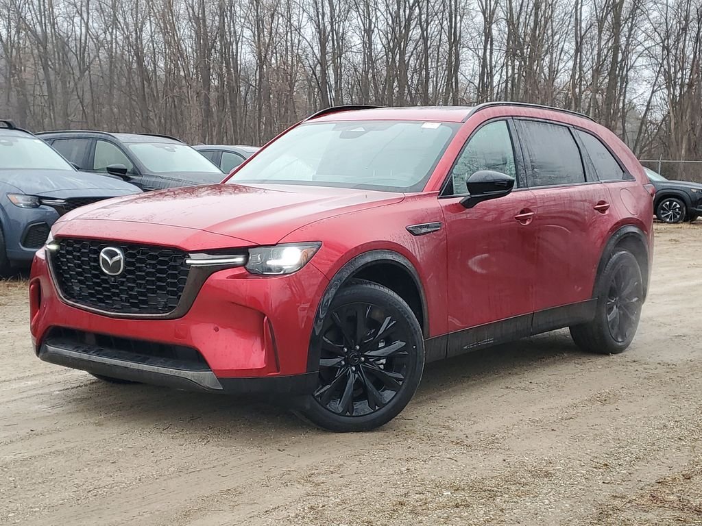 2026 Mazda CX-90 Premium Sport Package - Photo 36