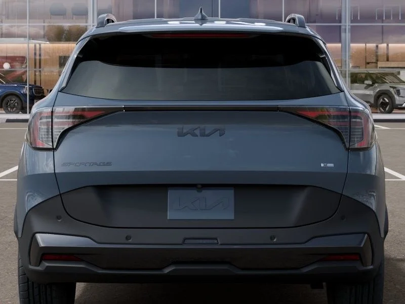 2026 Kia Sportage X-Line Hybrid - Photo 14