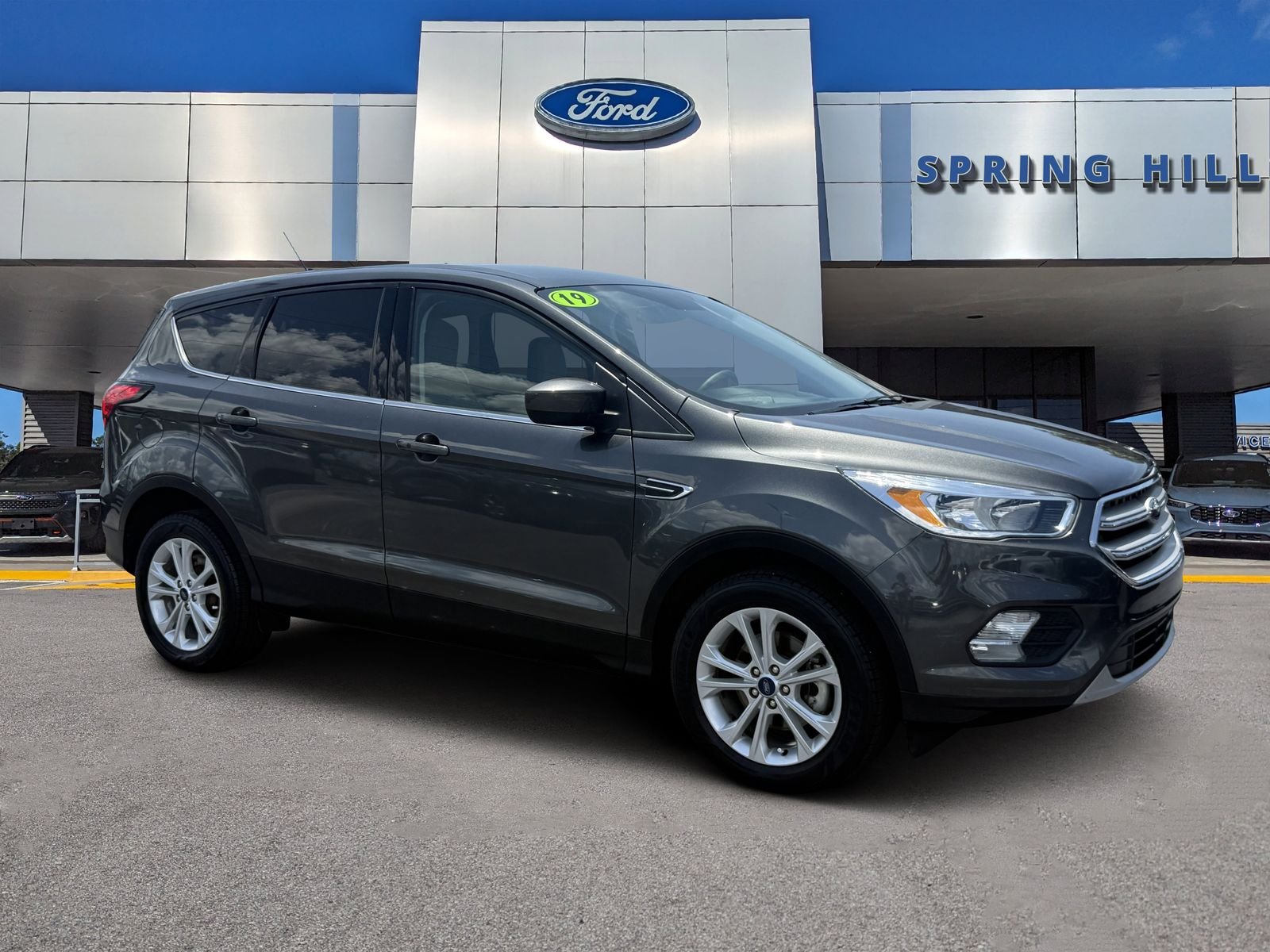 2019 Ford Escape
