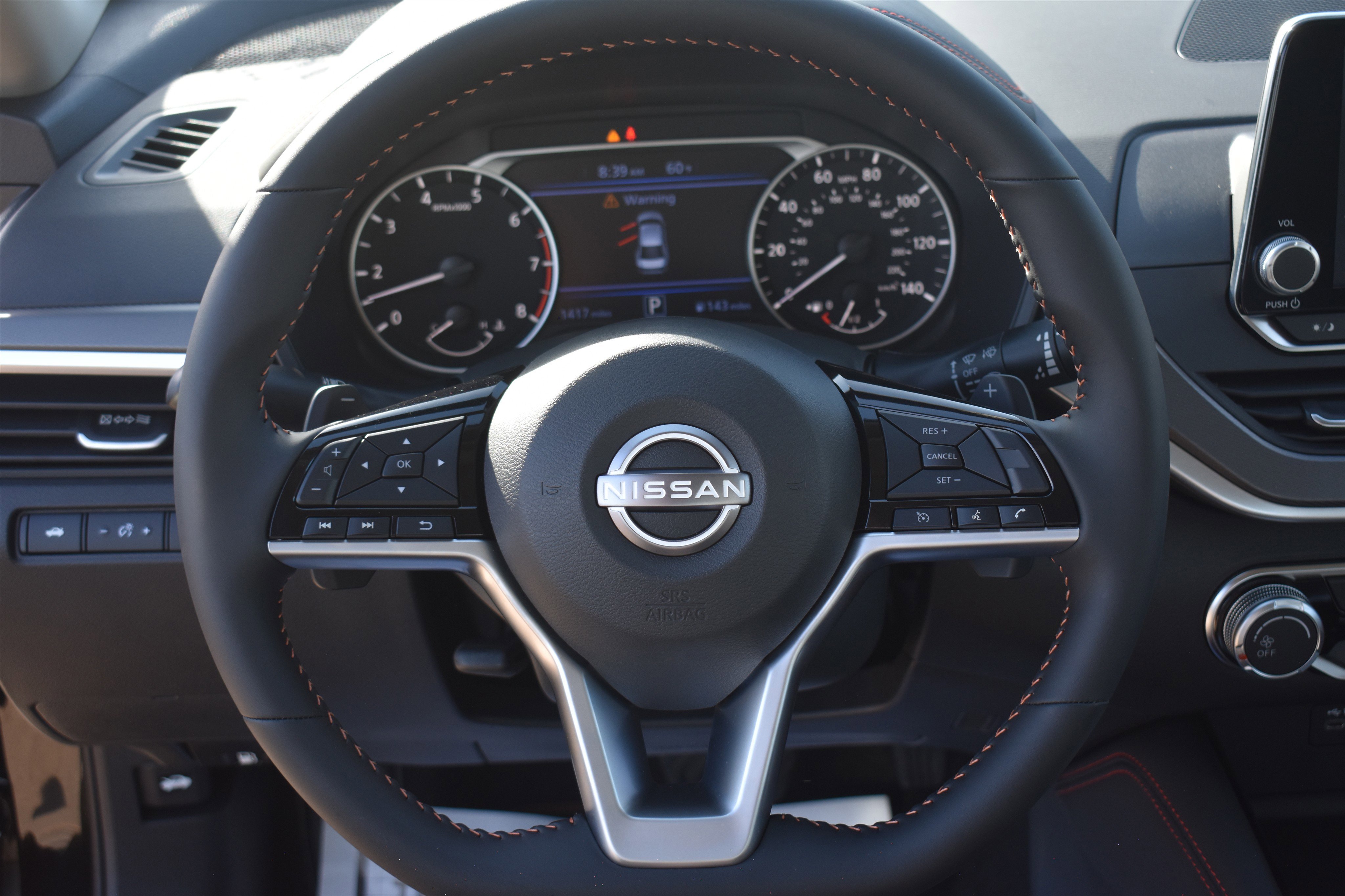 Used 2025 Super Black Nissan SR image 19