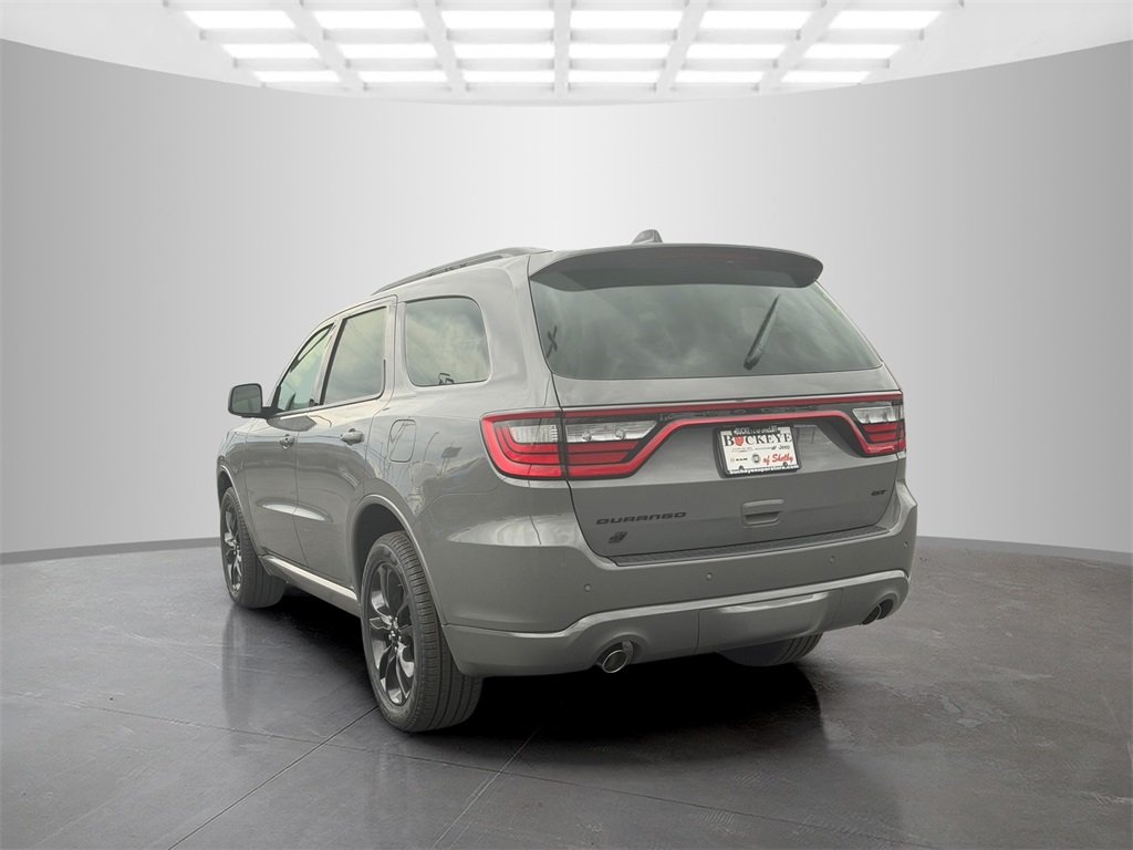 2026 Dodge Durango GT Plus photo 3