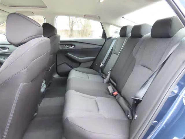 New 2026 Meteorite Gray Metallic Honda SE image 12