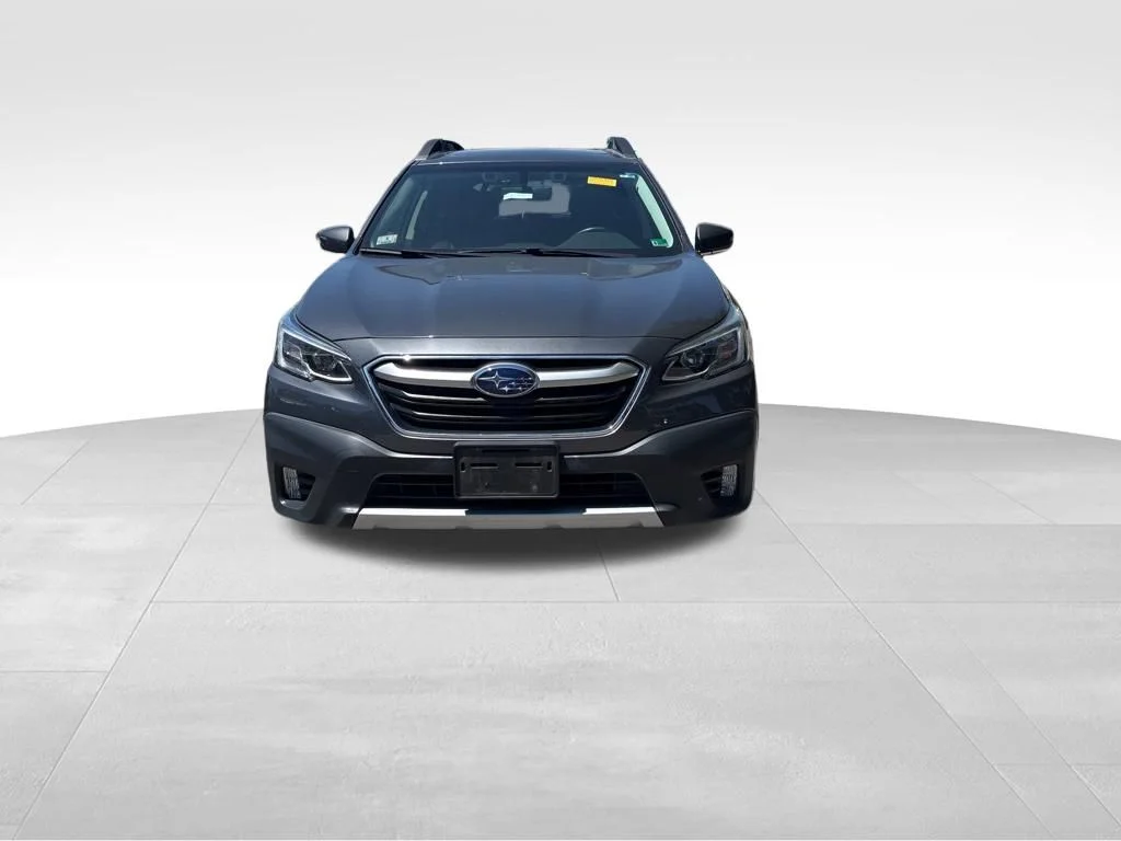 Used 2021 Gray Subaru Limited XT image 10