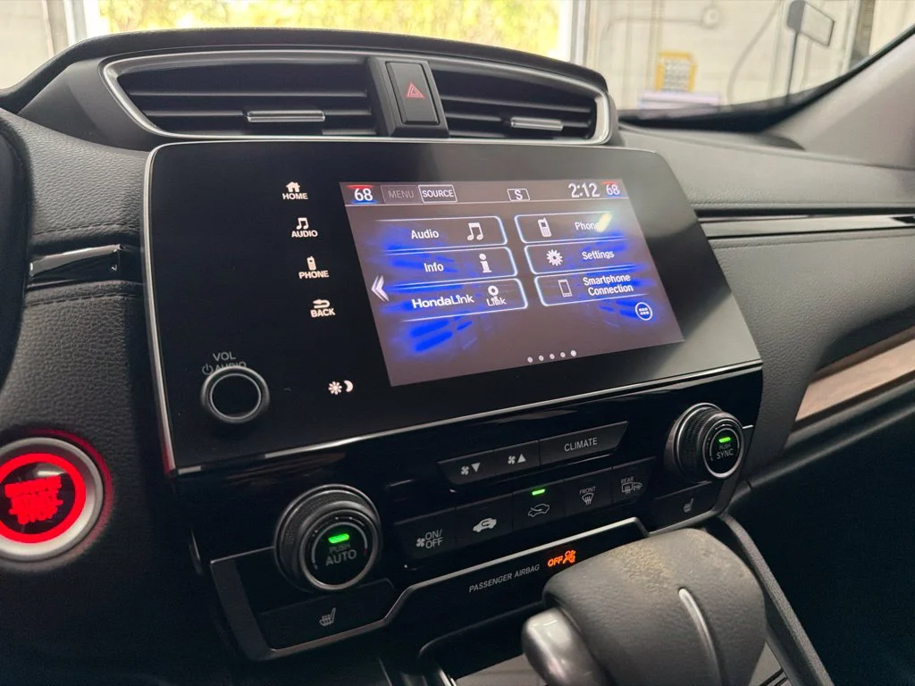 Used 2022 Gray Honda EX image 17