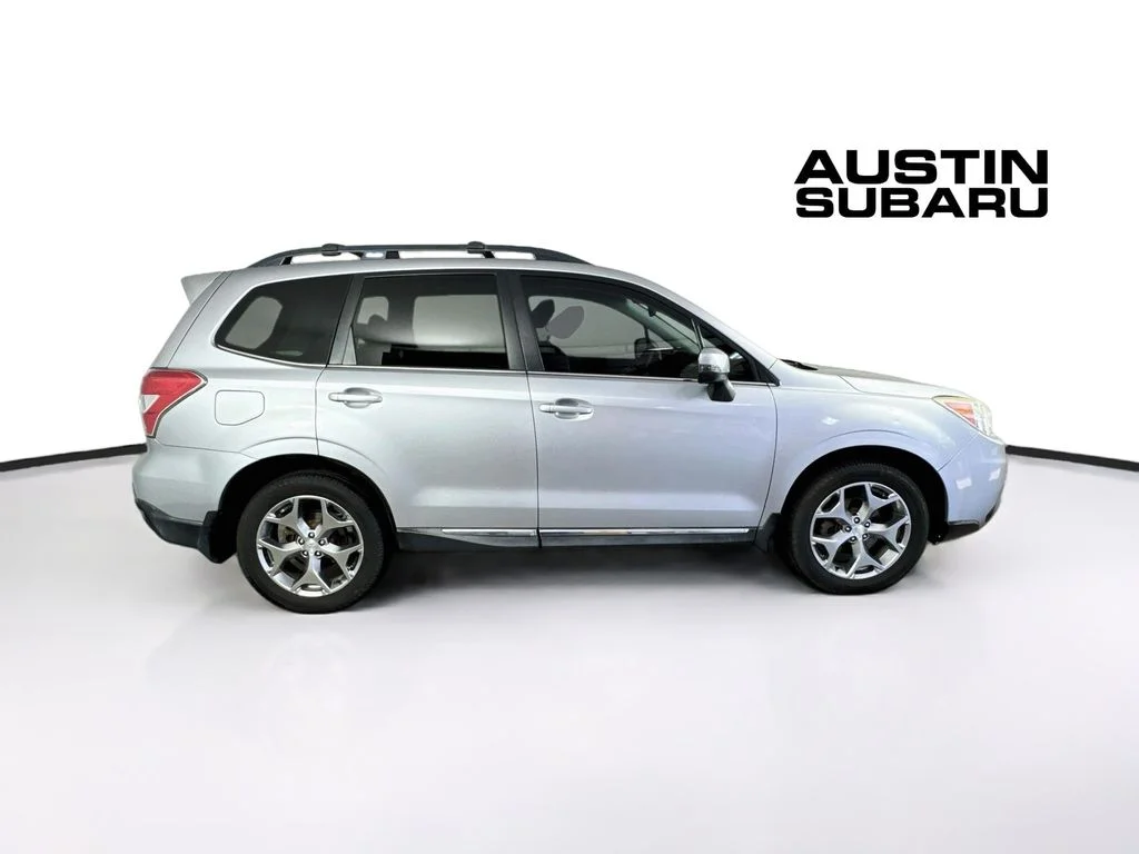 Used 2015 Silver Subaru 2.5i Touring image 8