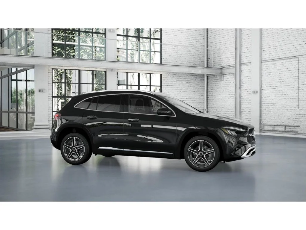 New 2027 Black Mercedes-Benz GLA 250 image 14