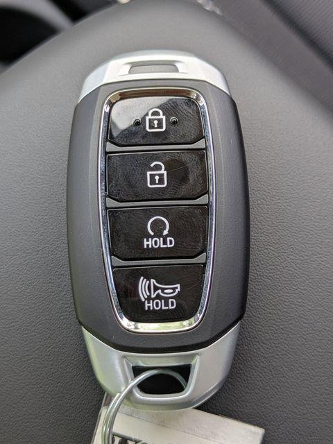 New 2025 White Hyundai Limited image 34