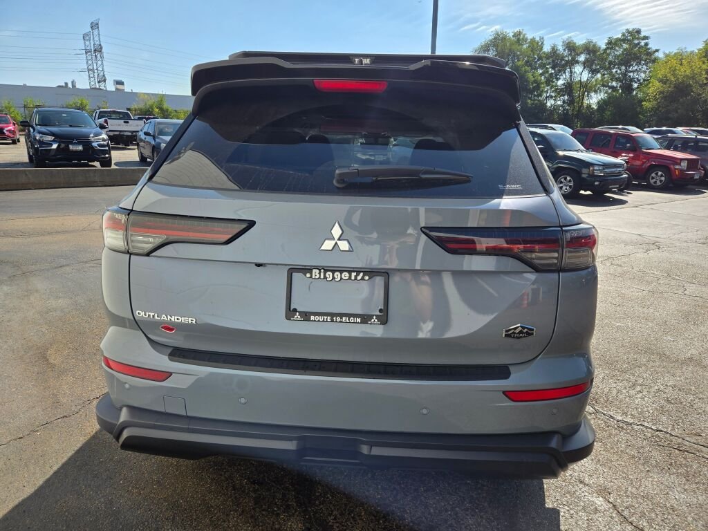 2025 Mitsubishi Outlander Trail Edition - Photo 12