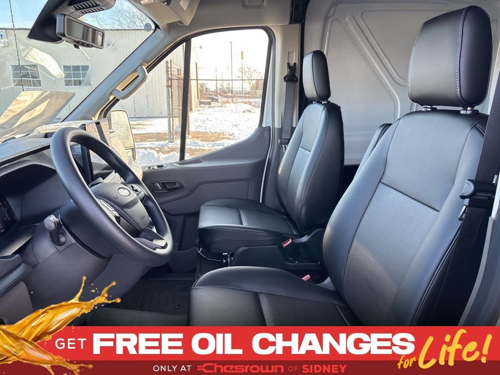 2026 Ford Transit Van Base - Photo 25