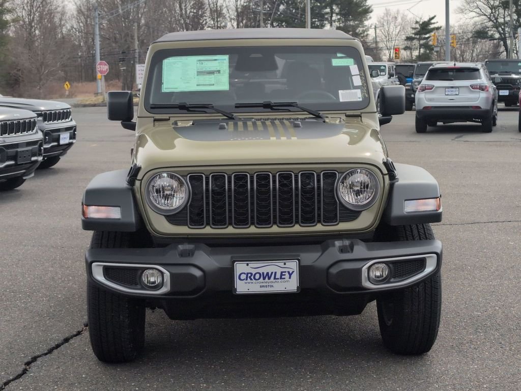 New 2026 41 Jeep Sport S image 9