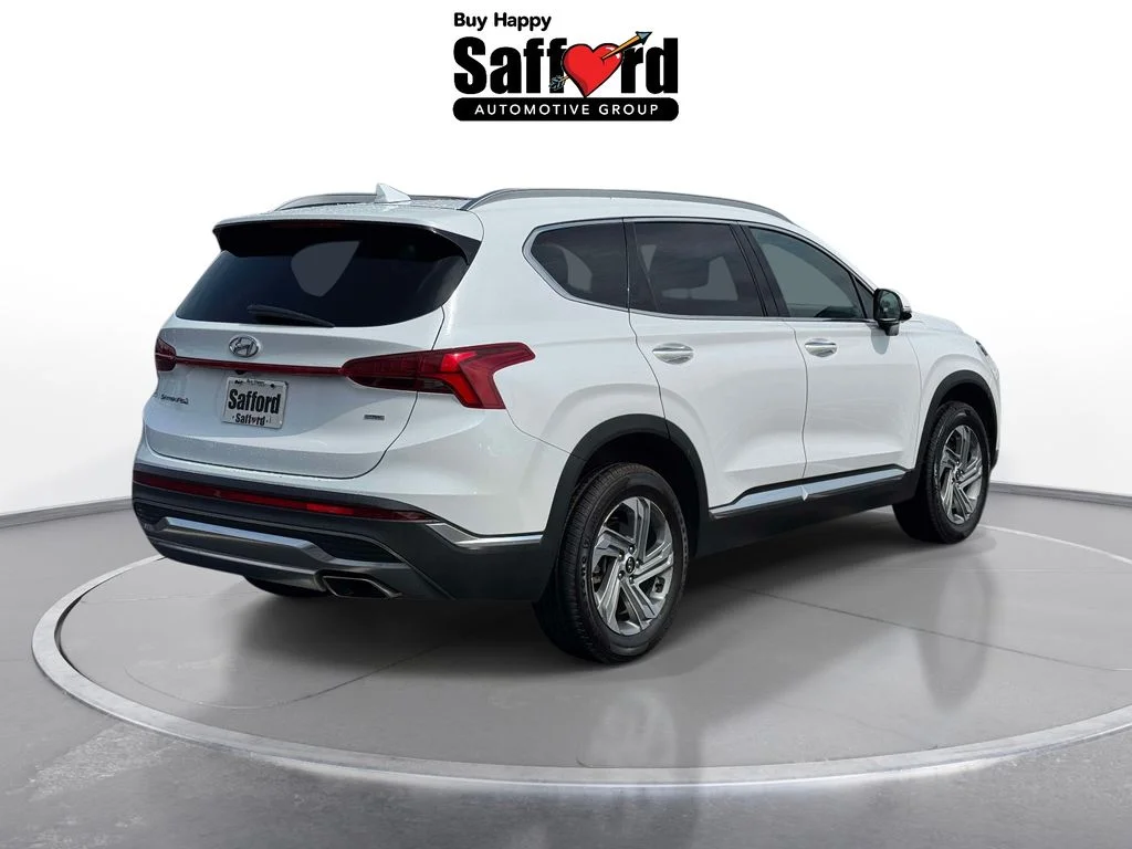 Used 2022 Gray Hyundai SEL image 9