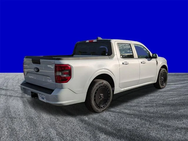 New 2026 Space White Metallic Ford Lobo™ image 4