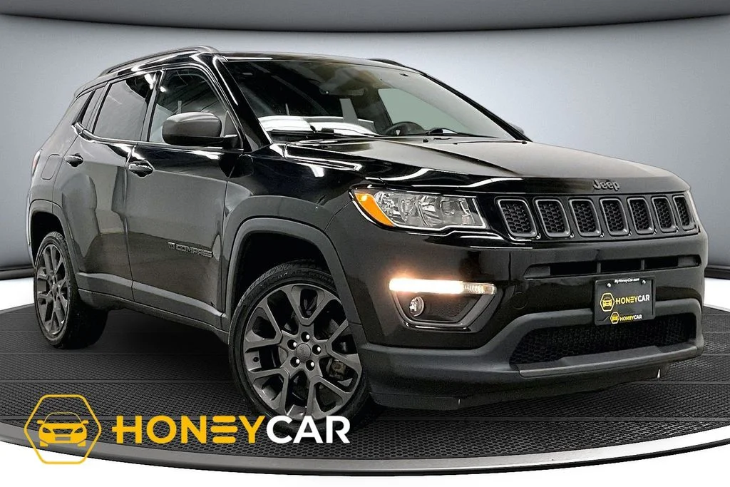 2021 Jeep Compass 80th Spec. Edition 4X4's photo
