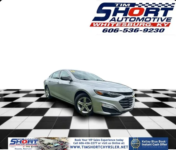 2019 Chevrolet Malibu LS